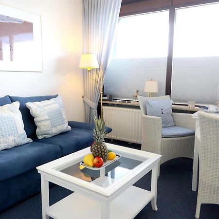 Strandnahe Ferienwohnung, Zentral Gelegen, Ost-Balkon, Andreas Dirks-Str. 2 Westerland Exteriér fotografie