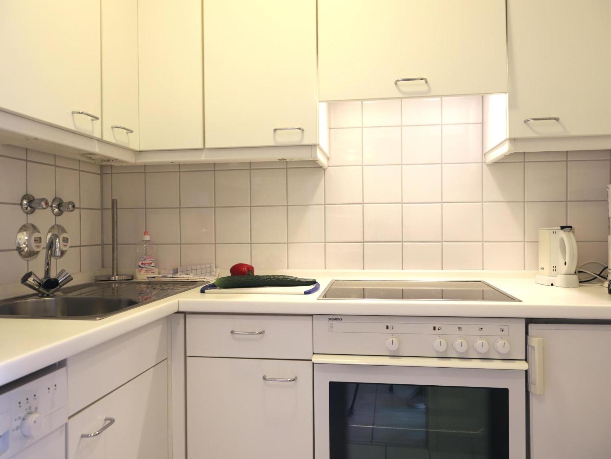 Strandnahe Ferienwohnung, Zentral Gelegen, Ost-Balkon, Andreas Dirks-Str. 2 Westerland Exteriér fotografie