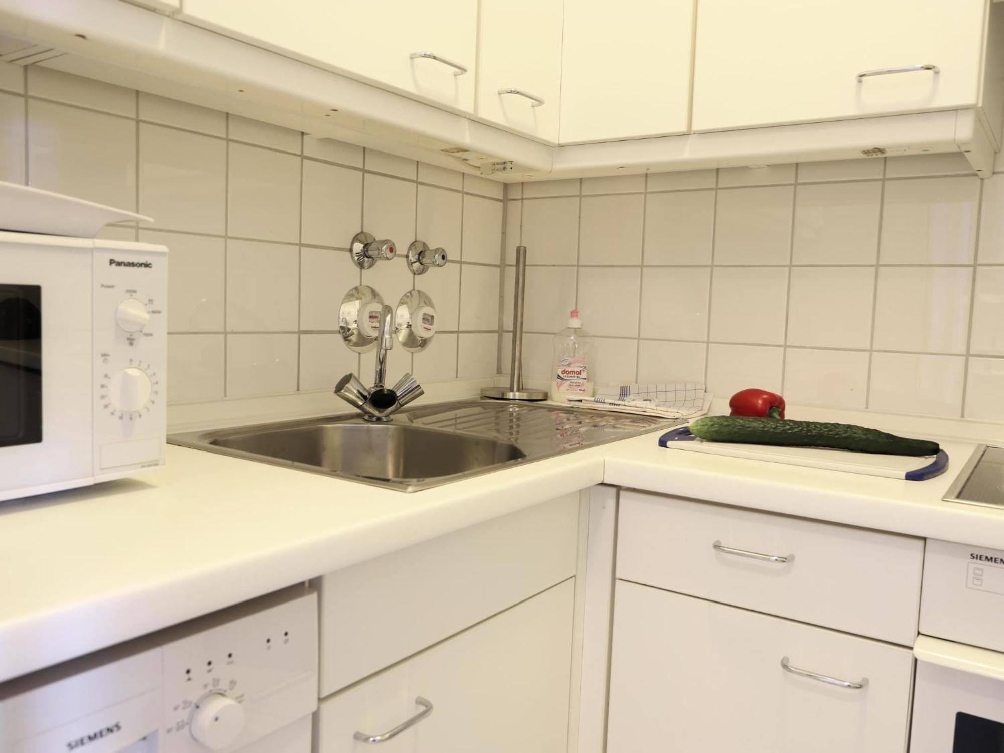 Strandnahe Ferienwohnung, Zentral Gelegen, Ost-Balkon, Andreas Dirks-Str. 2 Westerland Exteriér fotografie