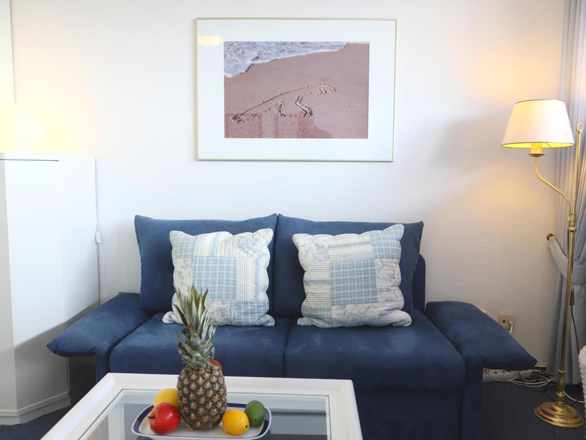 Strandnahe Ferienwohnung, Zentral Gelegen, Ost-Balkon, Andreas Dirks-Str. 2 Westerland Exteriér fotografie