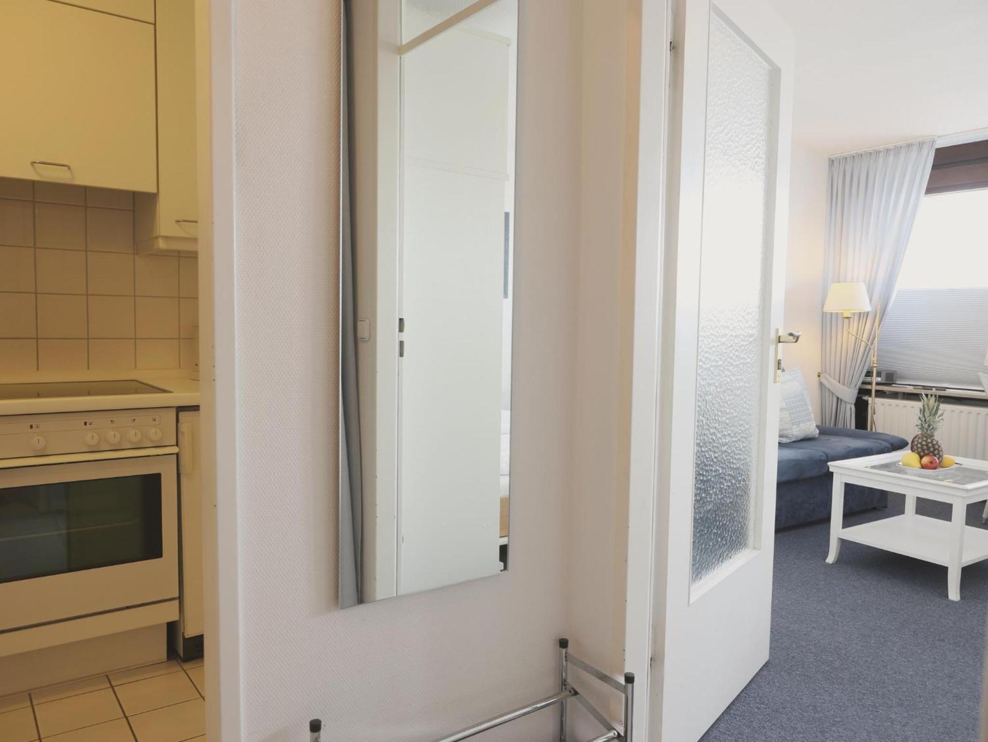Strandnahe Ferienwohnung, Zentral Gelegen, Ost-Balkon, Andreas Dirks-Str. 2 Westerland Exteriér fotografie