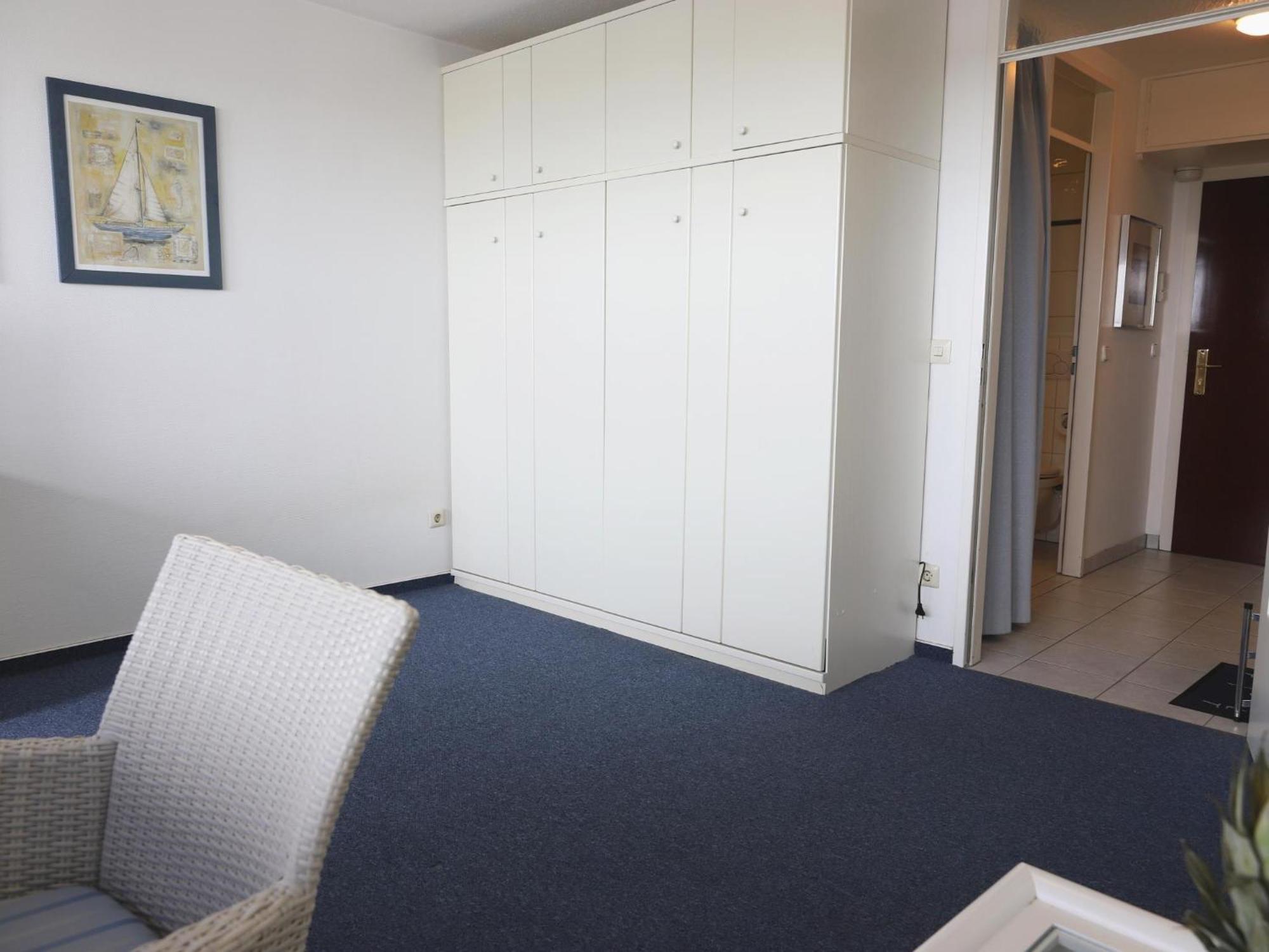 Strandnahe Ferienwohnung, Zentral Gelegen, Ost-Balkon, Andreas Dirks-Str. 2 Westerland Exteriér fotografie