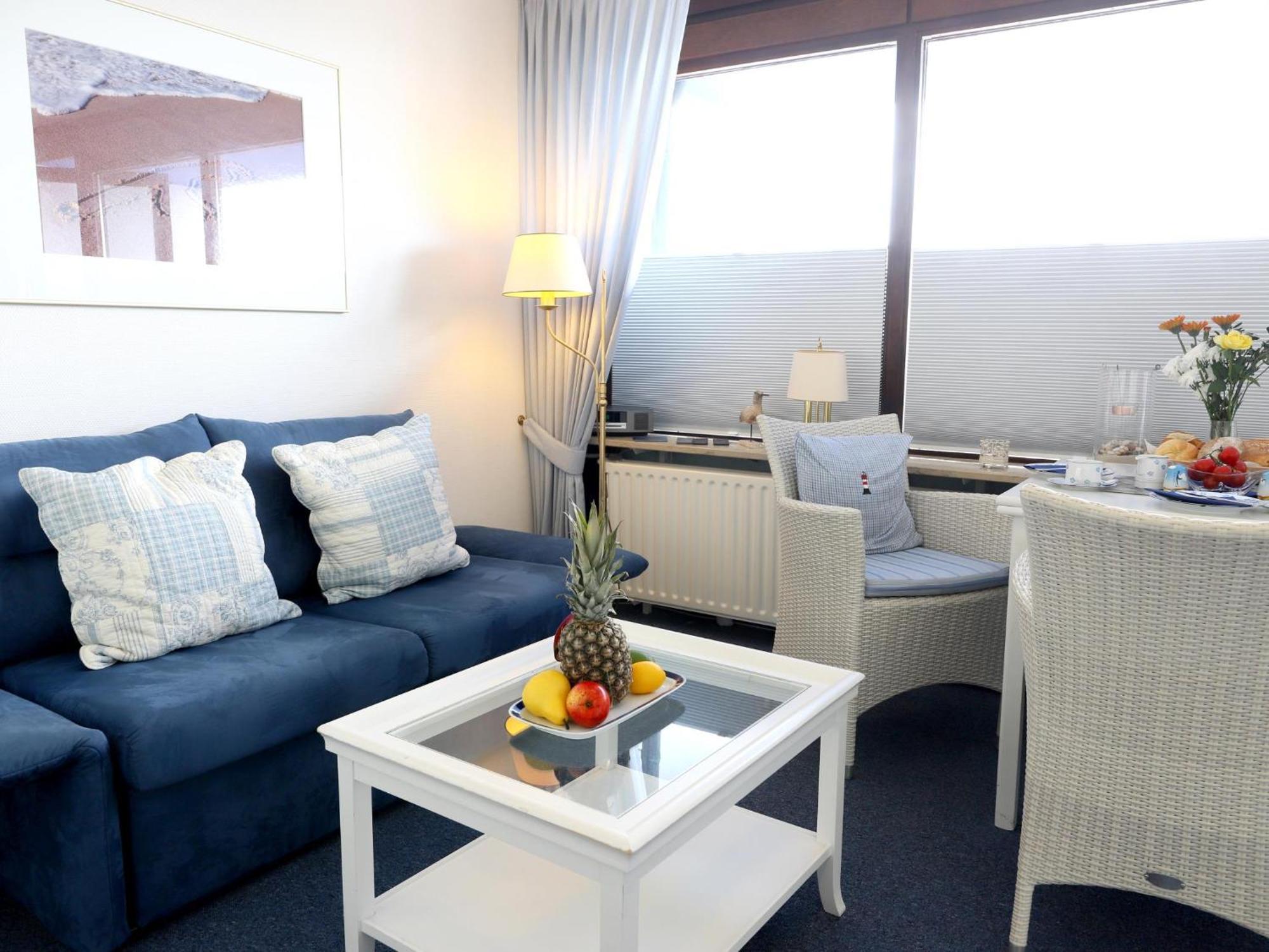 Strandnahe Ferienwohnung, Zentral Gelegen, Ost-Balkon, Andreas Dirks-Str. 2 Westerland Exteriér fotografie