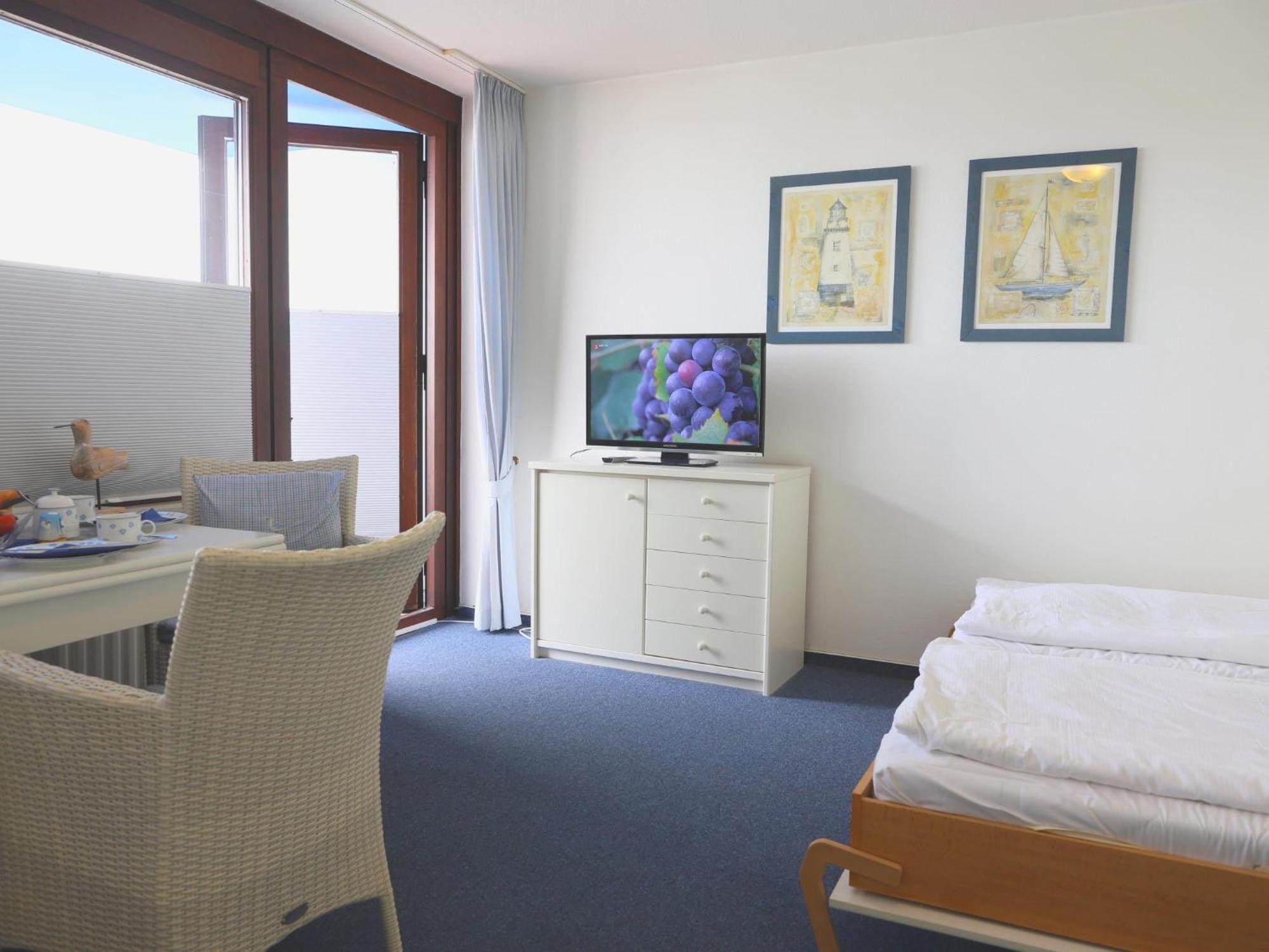 Strandnahe Ferienwohnung, Zentral Gelegen, Ost-Balkon, Andreas Dirks-Str. 2 Westerland Exteriér fotografie